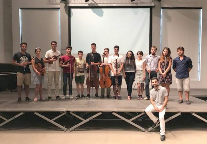 “Yay düşərgəsi” layihəsinin yekun konserti olacaq