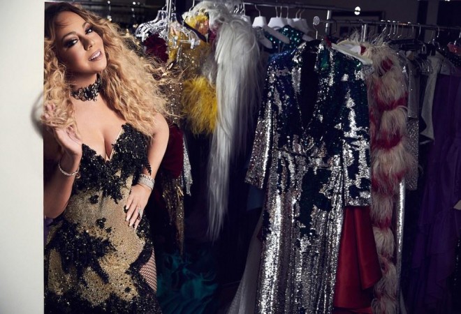 Meray Kerri tənqid atəşinə tutuldu - fotolar