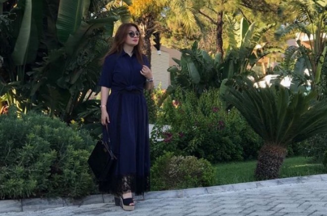 Ruhi Türkiyədə - fotolar