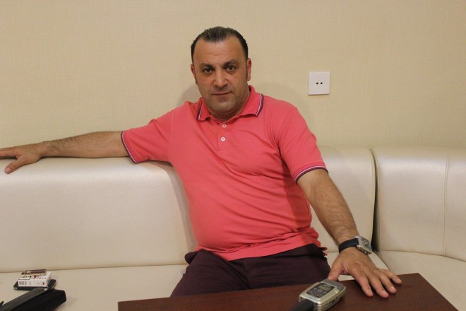 Nazim Pişyari xeyli arıqladı - foto