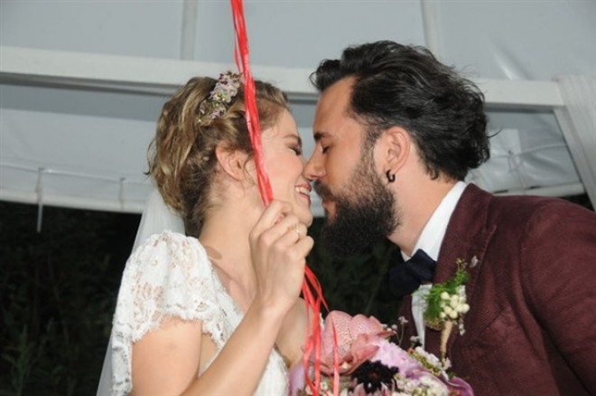 Məşhur cütlük tətildə - fotolar