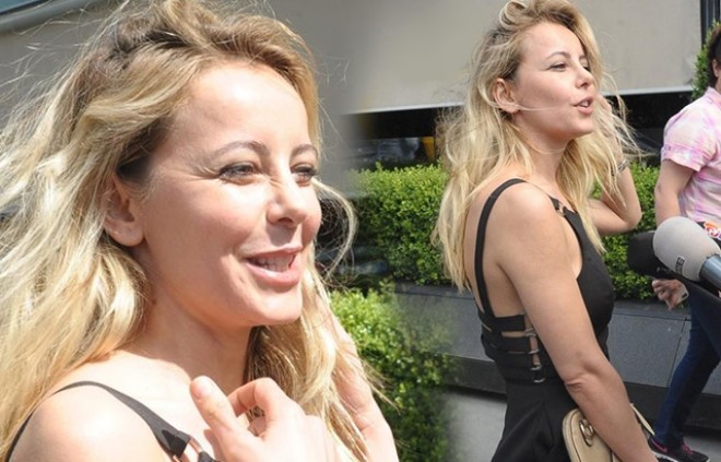 Vildan döymə iddialarına cavab verdi