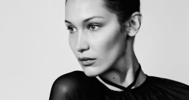 Bella Hadid Çinin “Vogue” jurnalında - fotolar