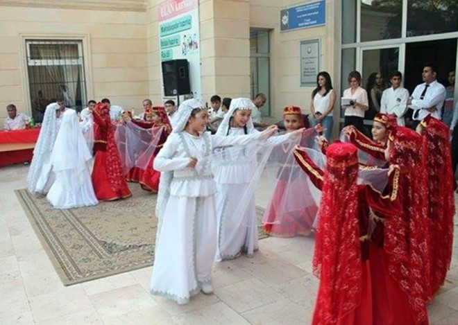 Müslim Maqomayevin xatirəsi anılıb