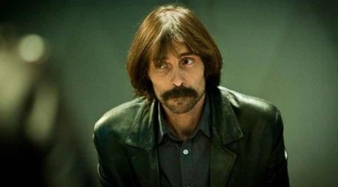 Aktyor yeni serialda