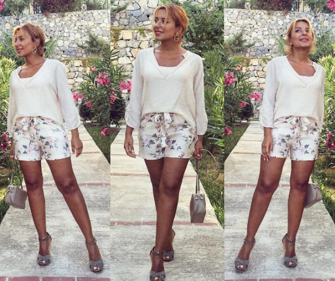 Tünzalə Ağayeva: “Tətilim zəlzələ ilə boldu” - foto