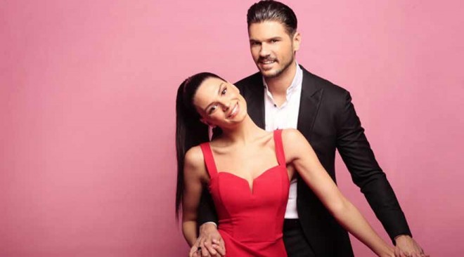 Tolgahan Sayışman ilə Almeda Antalyada