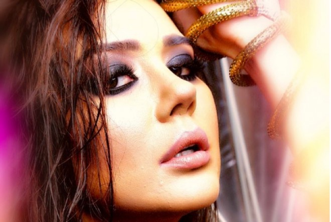 Oksananın seksual fotosu