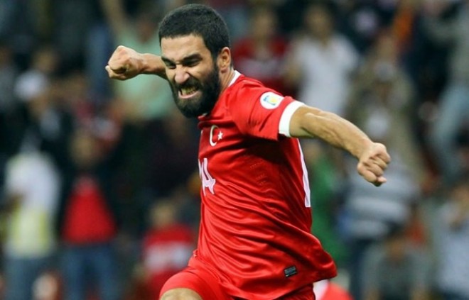 Arda Turan geri qayıtdı