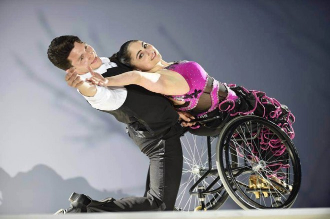 Əlil arabasında rəqslər üzrə Qitələr&nbsp;Kubokunda ölkəmiz də təmsil olunacaq