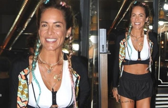 Fotomodel keçmiş sevgilisi ilə barışdı?