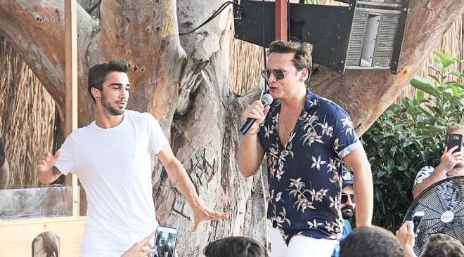 Edis sevənlərini coşdurdu