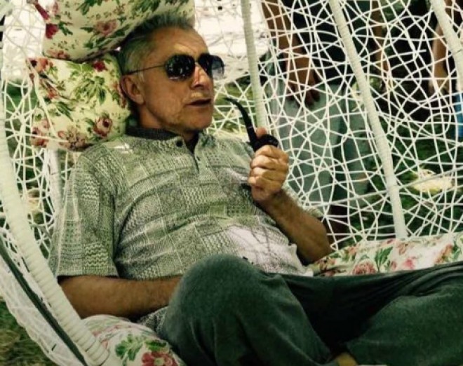 Alim Qasımov Qaxda - fotolar