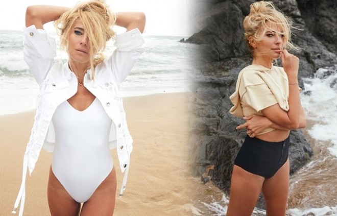 Burcu gəzməyə ölkə tapmır