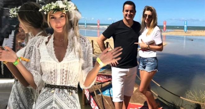 Acun və Şeymanın toy dəvətnaməsi - foto