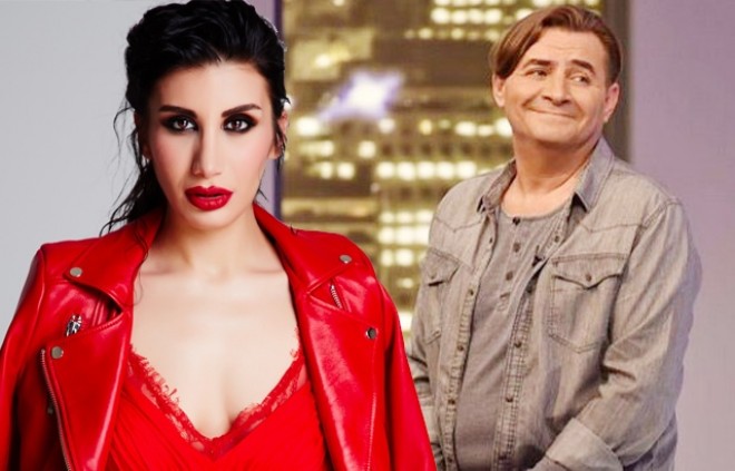 İrem Dericiye söz atıldı - foto