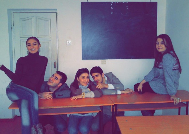 Elvin: “Tələbəlik illəri bizi çox dəyişdi”