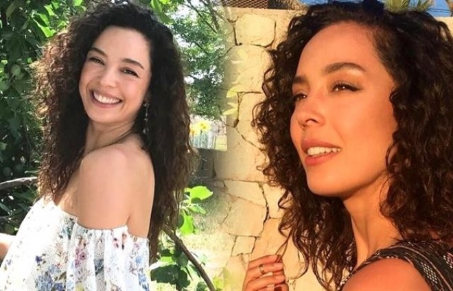 Azra Akının toy həyəcanı - foto