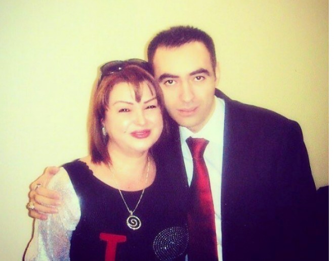 Xalq artisti əsəbiləşdi: “Bəzi insanlar bizim birlikdə şəklimizi görüb təşvişə düşüb”