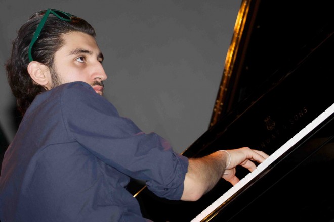 İsfar Sarabski konsert turuna çıxır