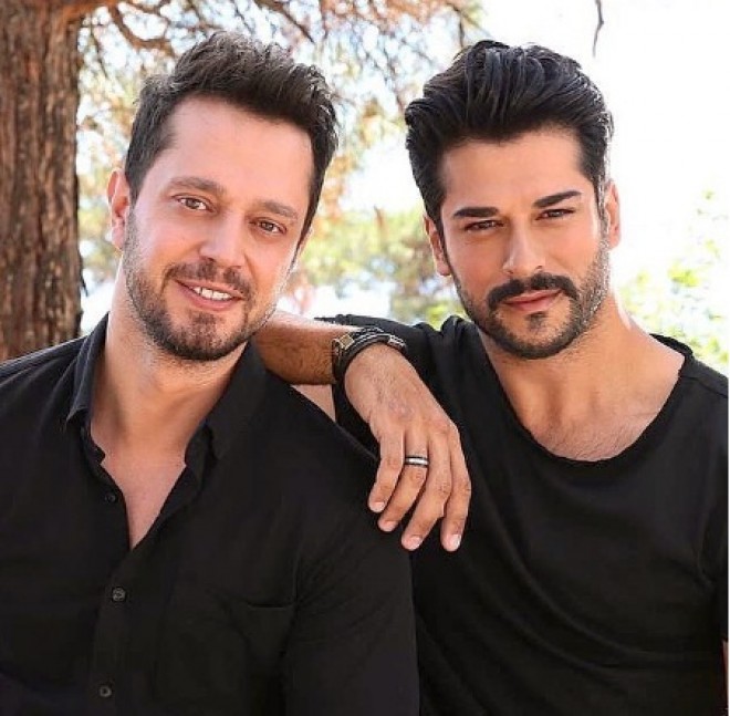 “Kardeşim Benim 2”-nin çəkilişləri bitdi - fotolar