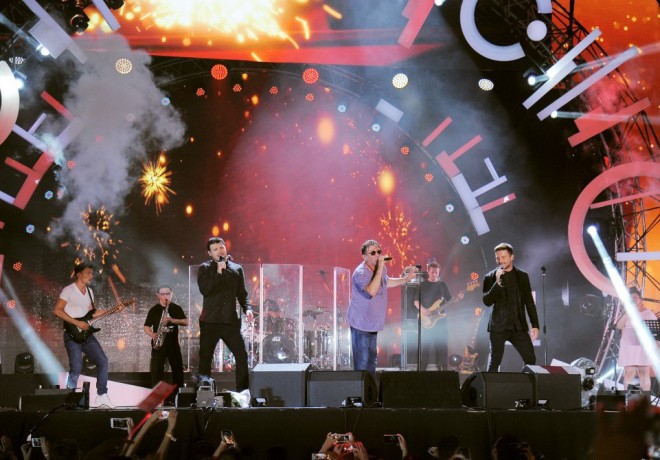 “Jara-2017” çərçivəsində Qriqori Lepsin yaradıcılıq gecəsi yayımlanıb