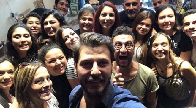 Dostuna dəstək oldu