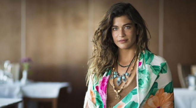 Berrak Tüzünataç etiraz etdi