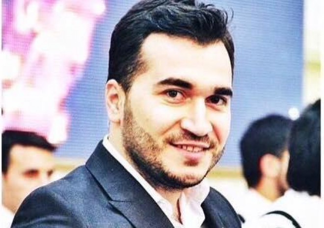 Elvinin klip çəkilişləri bitir – video