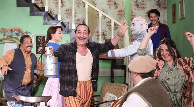 “Arif V 216”nın çəkilişləri sonlandı - fotolar