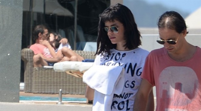 Türkiyəli müğənni: “Mediaya şou göstərərdik?”