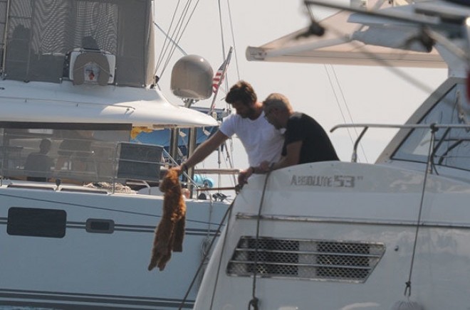 Kıvanç Tatlıtuğ istirahətinə davam edir - fotolar