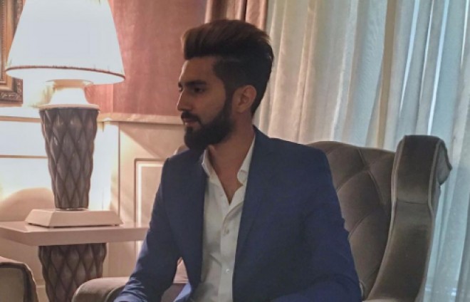 Əhmədin əyləncəli videosu