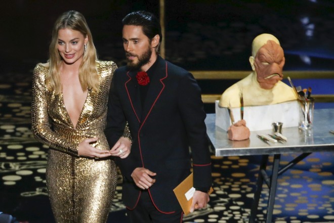 Cared Leto və Marqo Robbi yeni filmdə rol alacaq