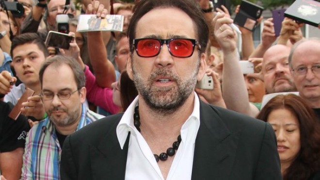 Nikolas Keyc tanınmaz hala düşdü - foto