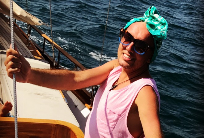 Samiraldonun Türkiyə sərgüzəşti - fotolar