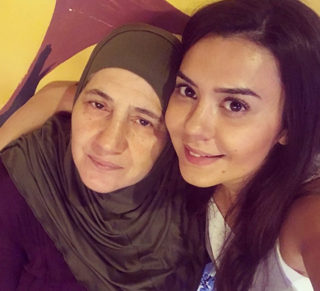 Oksana Rəsulovadan kədərli paylaşım