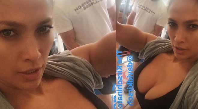 Cennifer Lopez qüsursuz bədəninin sirrini açdı