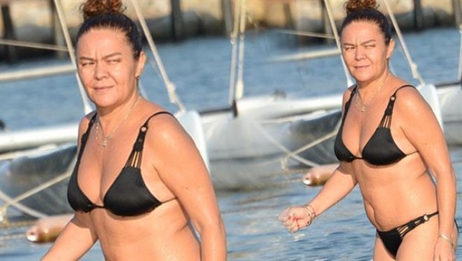 “Dominant Gönül” tətildə - fotolar