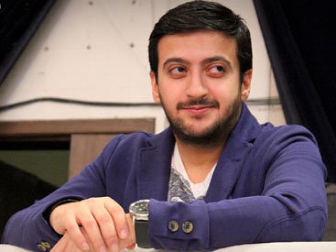 Samirlə Abbasın 18 illik fotosu