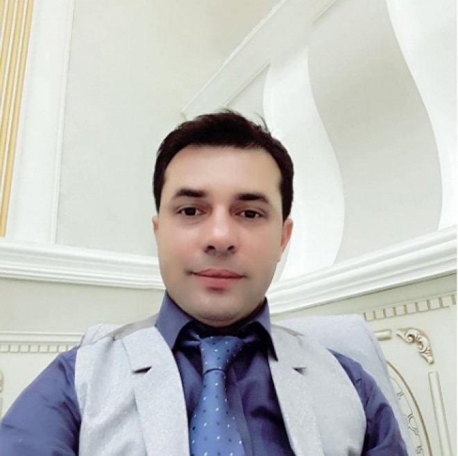 Rəvan Qarayev: “Sən ən birincisən, çünki anamın adını daşıyırsan” – foto