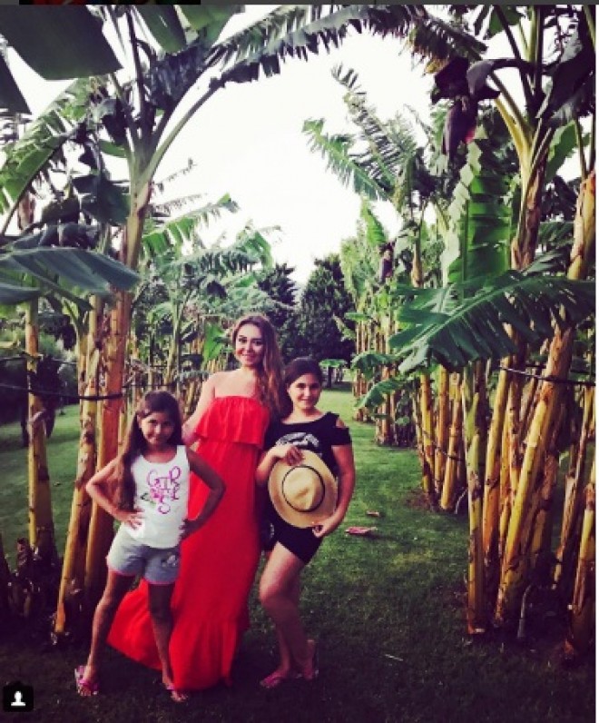 Azərtaş qızları ilə Bodrumda – fotolar