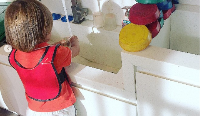 Safuranın oğlunun fotoları