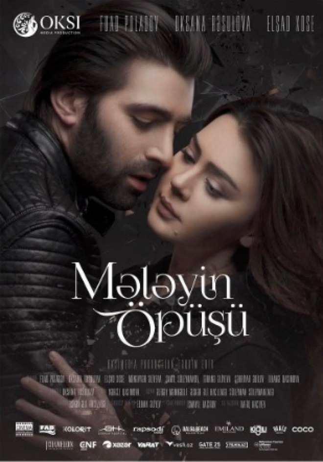 “Mələyin öpüşü”nün posteri hazırdır