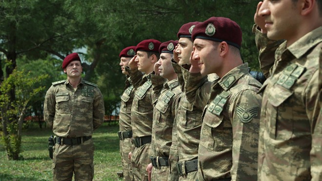 Türkan Şorayın keçmiş əri "Söz” serialında rol alacaq - foto