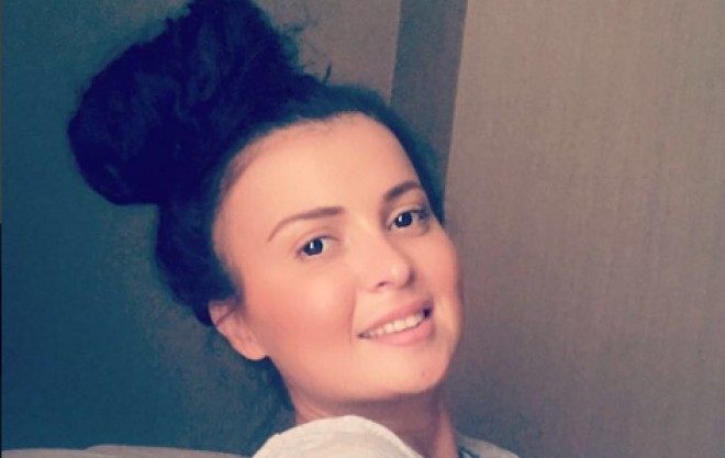 Sevdanın makiyajsız fotosu