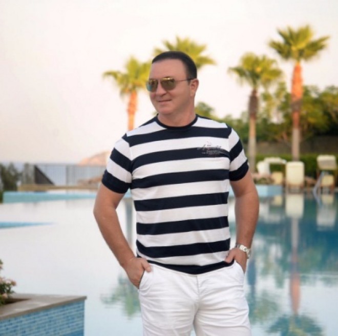 Vasif Məhərrəmli istirahətdə - fotolar