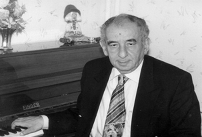 Emin Sabitoğlunun 80 illik yubileyi keçiriləcək