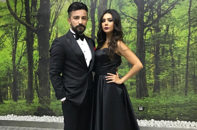 Oksana “Lal yuxu”da - foto