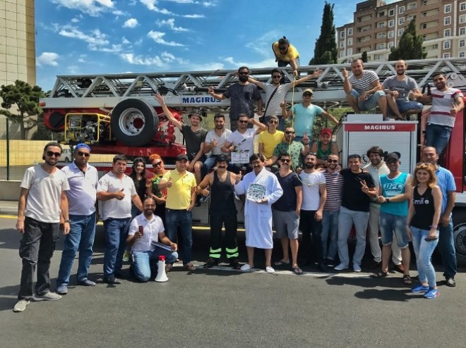 "Bozbash Pictures"dən yeni film gəlir - foto